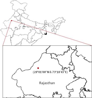 Biosynthetic Potential of Bioactive Streptomycetes Isolated From Arid Region of the Thar Desert, Rajasthan (India)